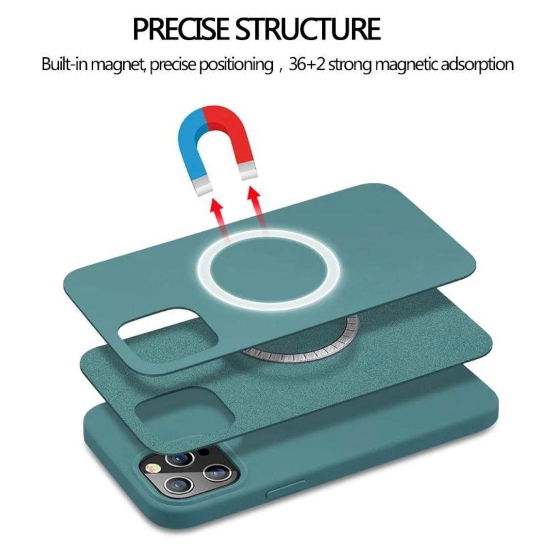 iPhone 12 Pro Max Silicone Case | Super Savings Technologies iPhone 12 Pro Max Silicone Case | Super Savings Technologies